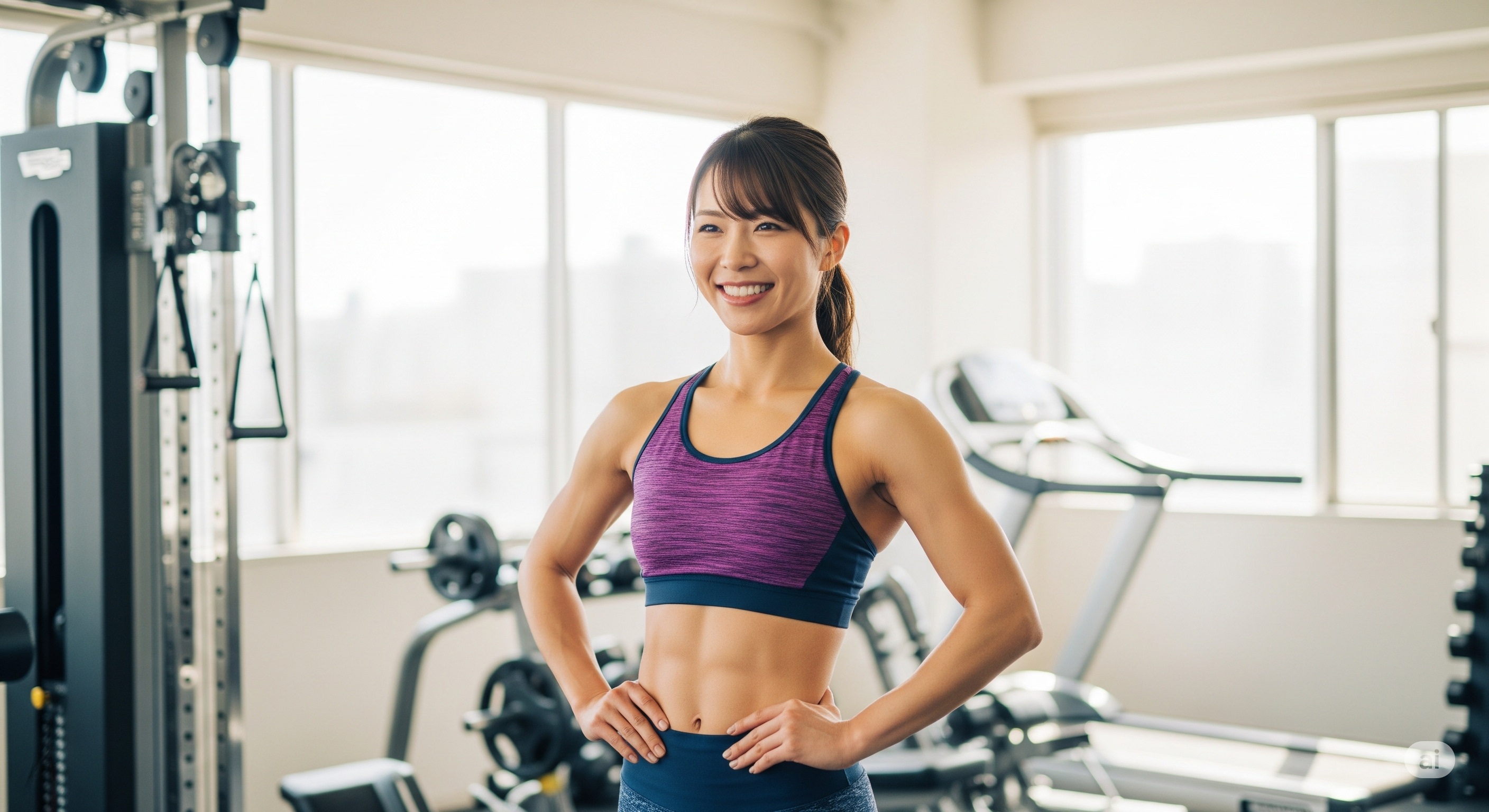 武蔵小杉・新丸子で「自信がつく」パーソナルトレーニング！運動がもたらす心の変化と自己肯定感の高め方